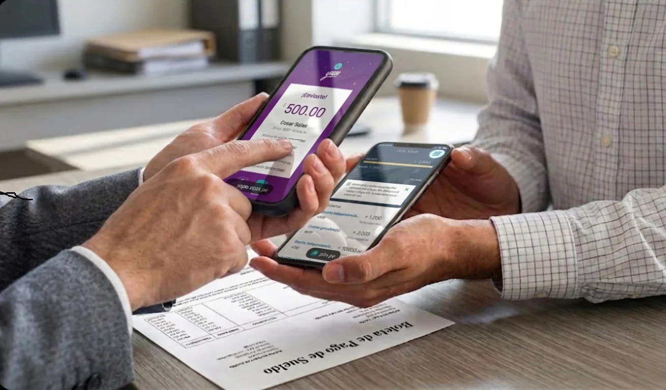 Pago de Sueldos con Billeteras Digitales en Perú: Guía para Empleadores — Ley 32413